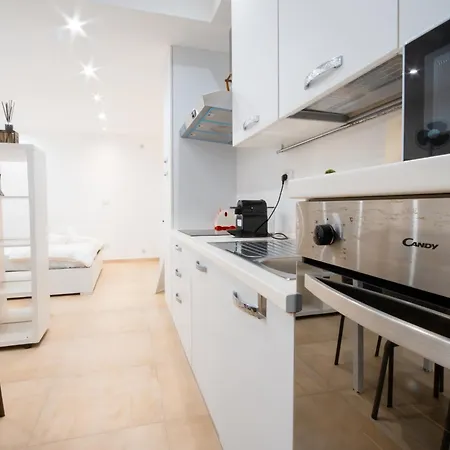 Apartamento Al Rogadeo Bari