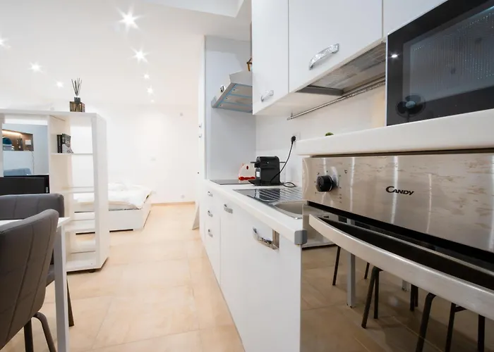 Appartement Al Rogadeo Bari