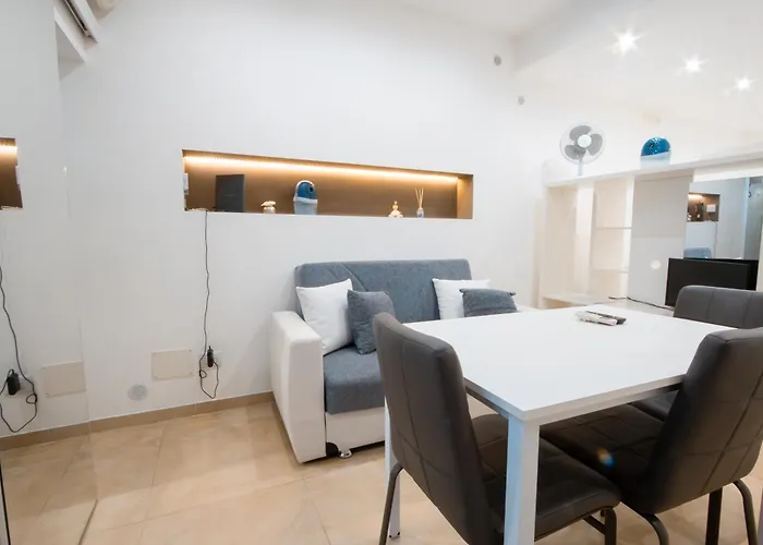 Al Rogadeo Apartment *